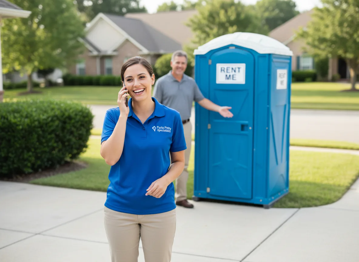 Portable Toilet Rental Breeden, WV FAQs
