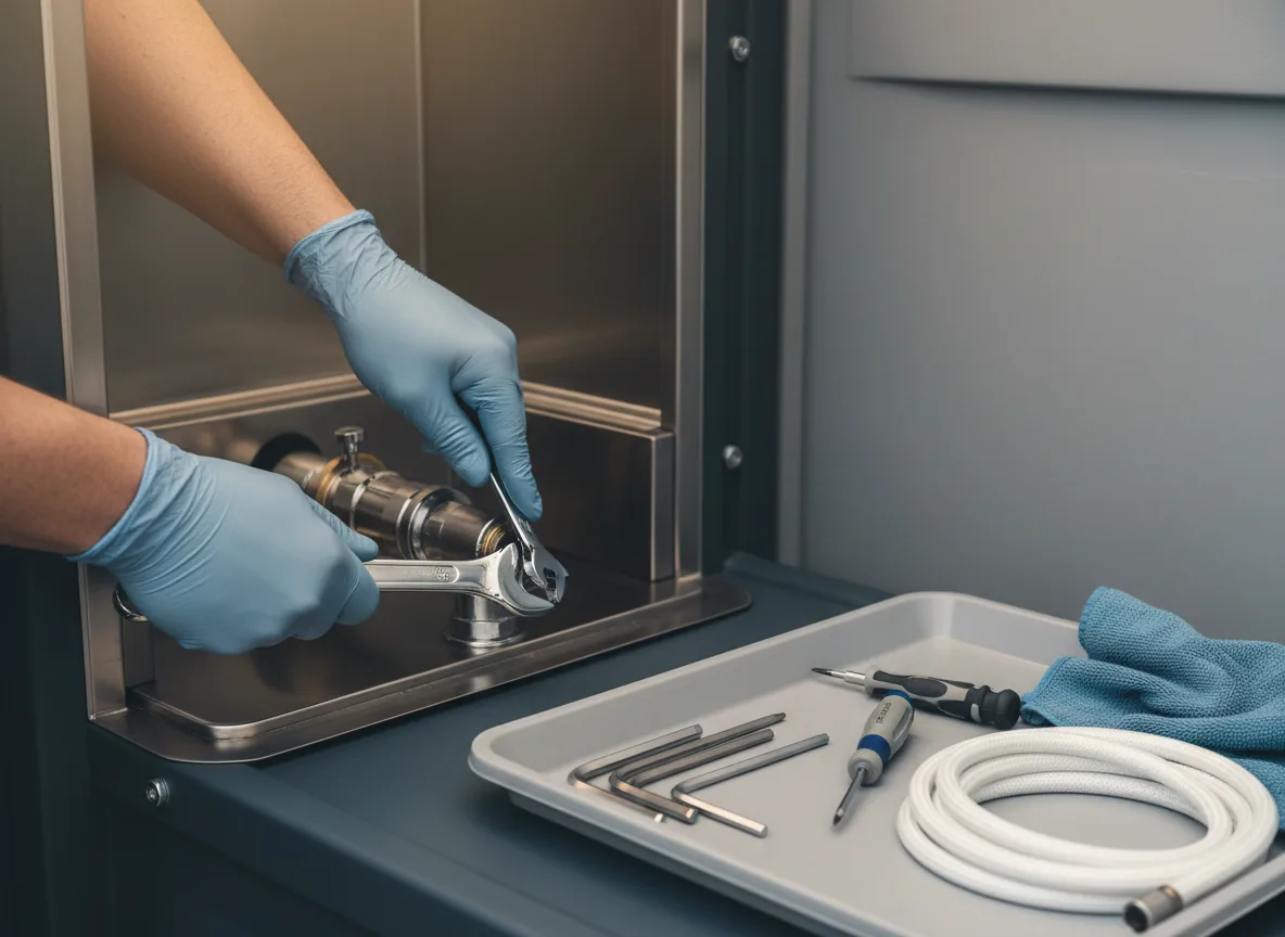 Why choose Portable Toilet Rental in Breeden, WV